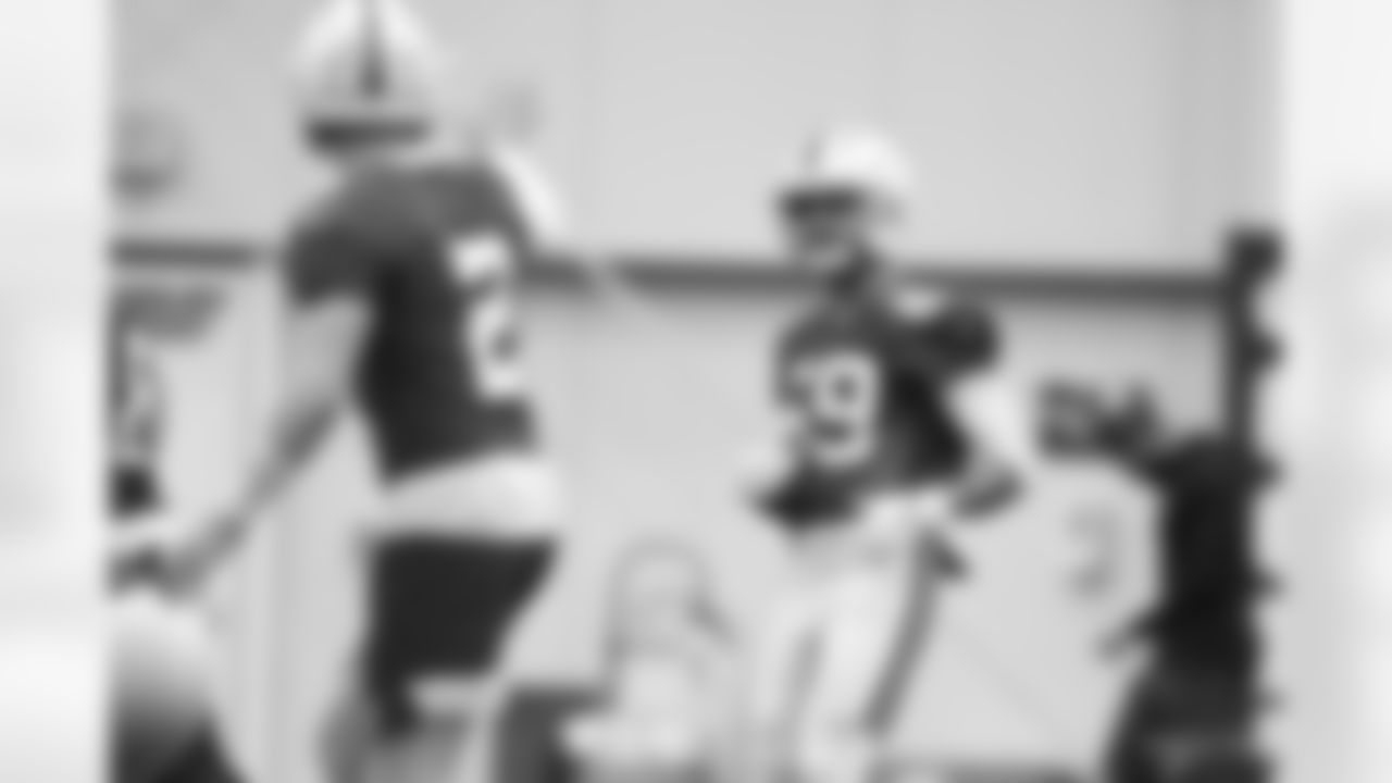 11 WR Michael Pittman Jr.