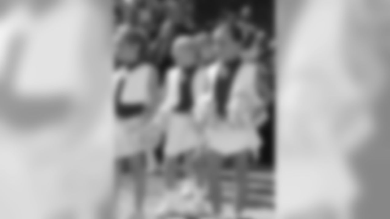 Junior Cheerleaders