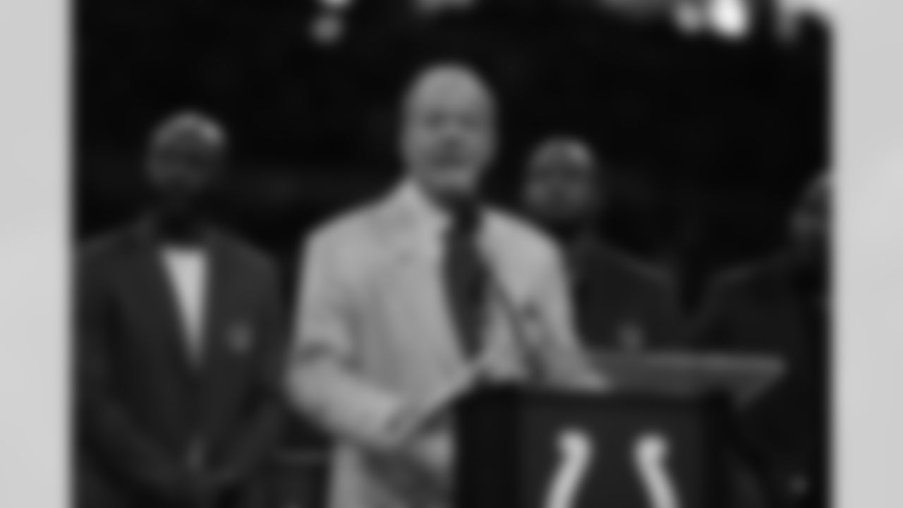 James Irsay Owner and CEO
