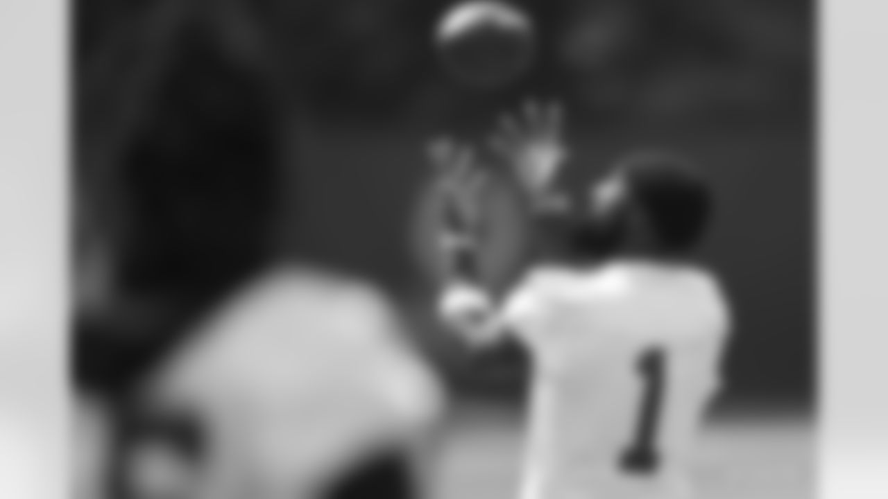 1 WR Parris Campbell