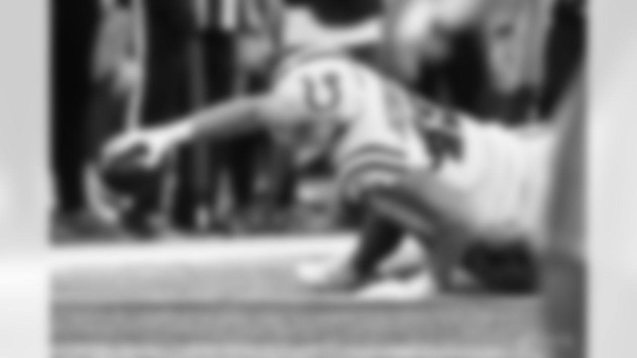 49 TE Michael Jacobson