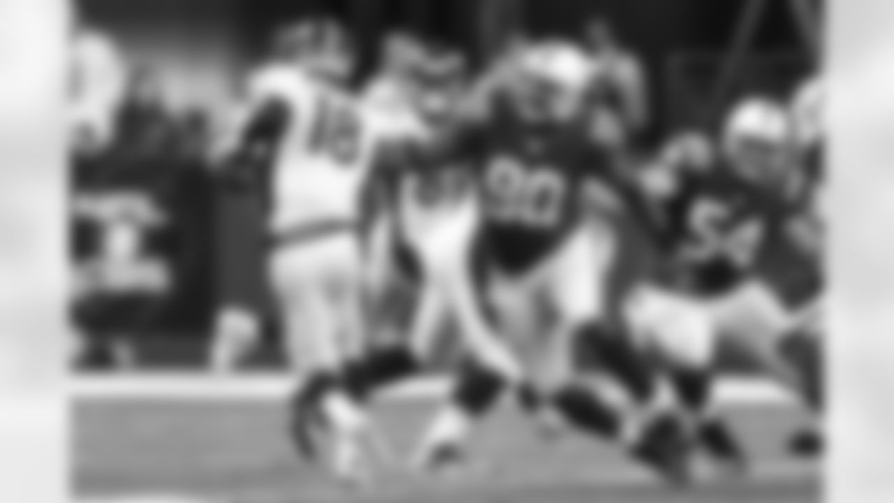 When we look back on the Colts 2015 free agency class, Kendall Langford will rank near, or at the top of, the most important additions. Langford has not only continued to be durable (126 consecutive starts, the most of any current defensive lineman), but he's also produced with 4.0 sacks (second highest output of his career).