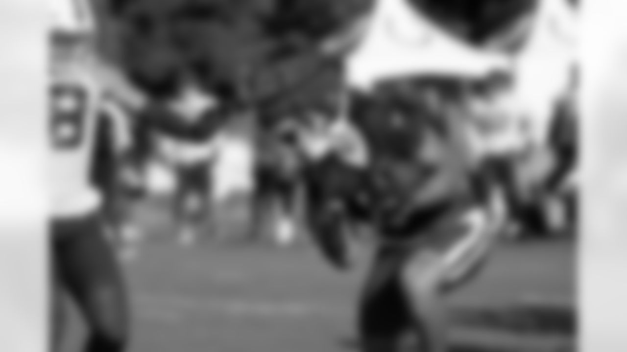 2 RB Zavier Scott
2023 Colts Training Camp - Grand Park