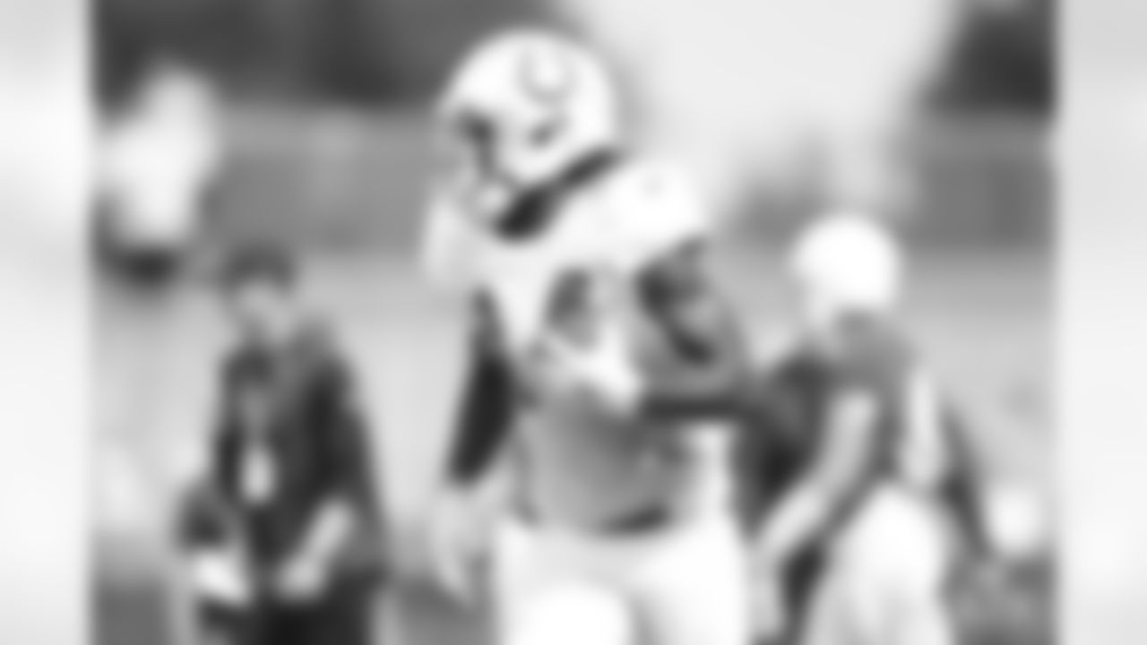 14 WR Zach Pascal