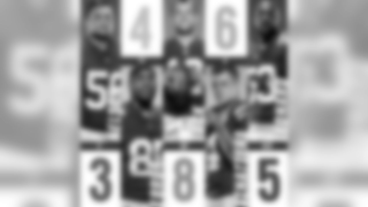 A look back at various social media graphics across our @Colts Twitter, Instagram, and Facebook platforms.