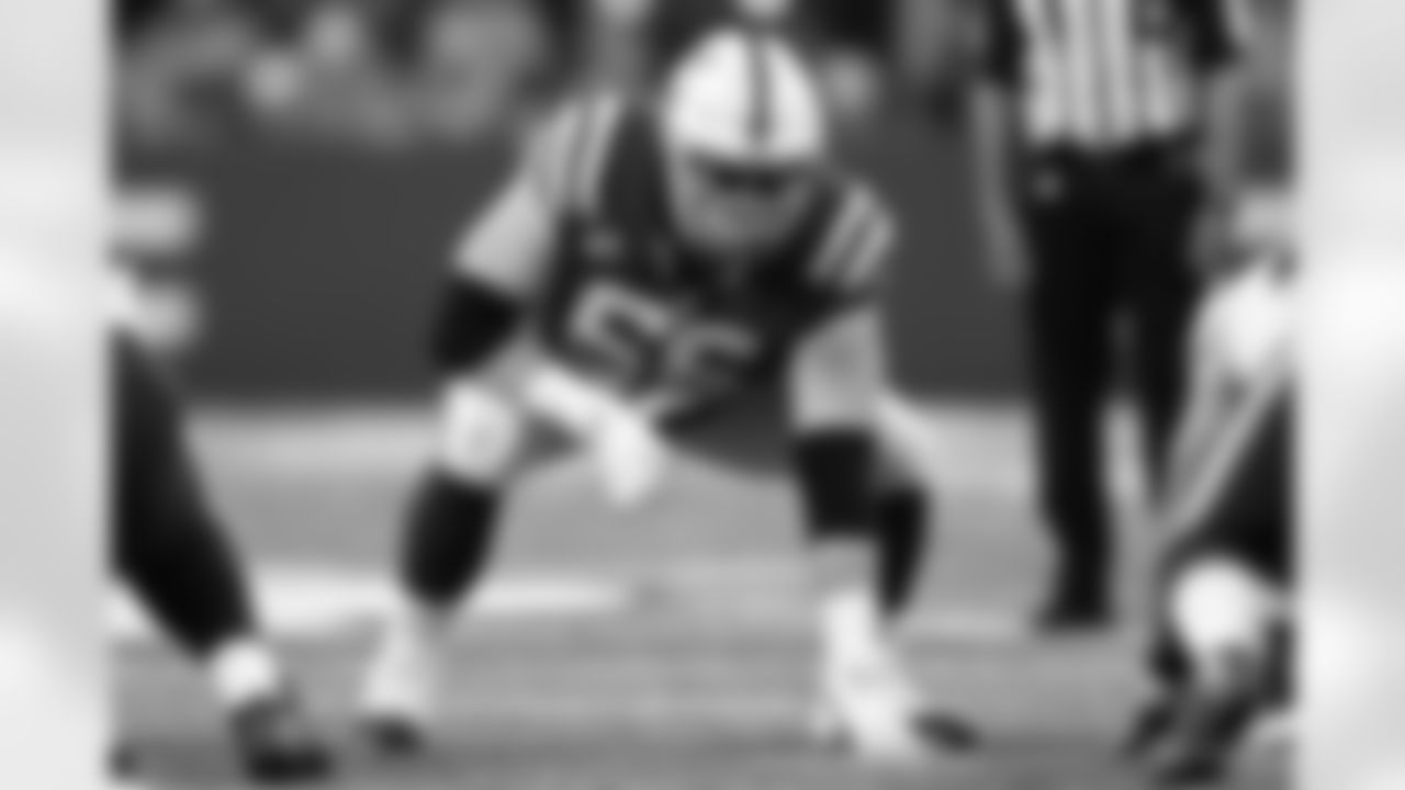 56 C/G Quenton Nelson