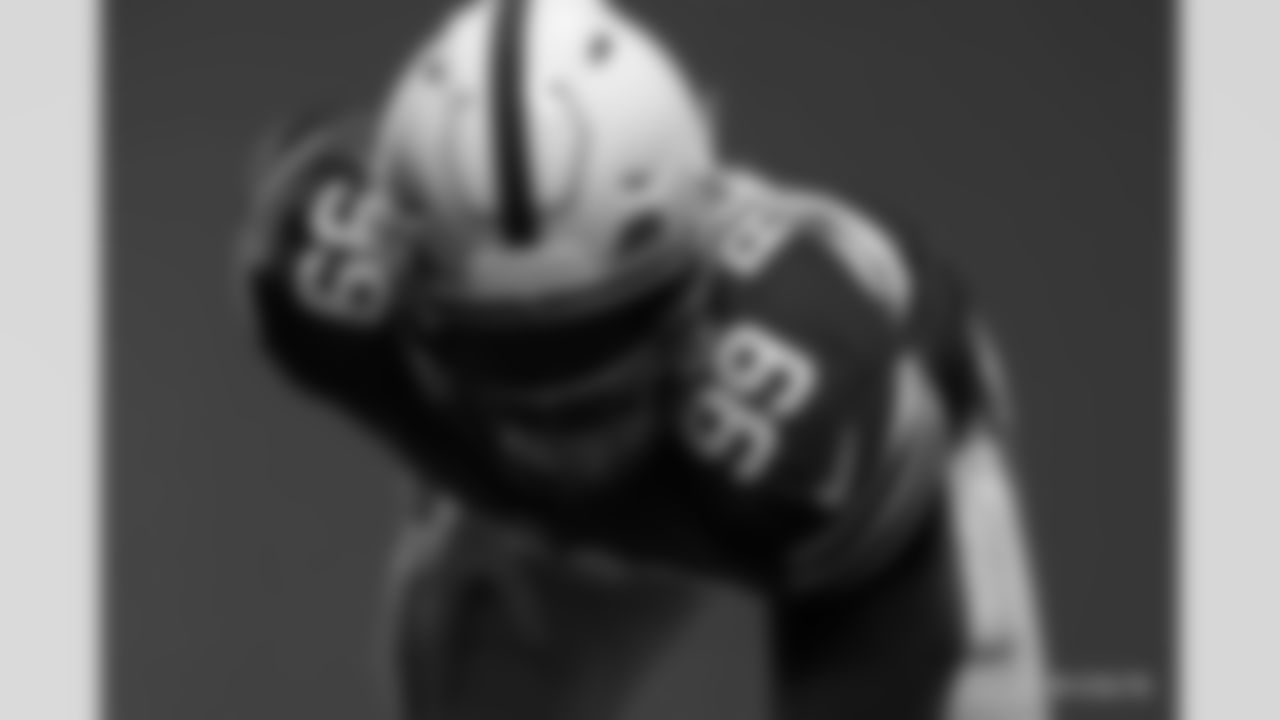 99 DT DeForest Buckner