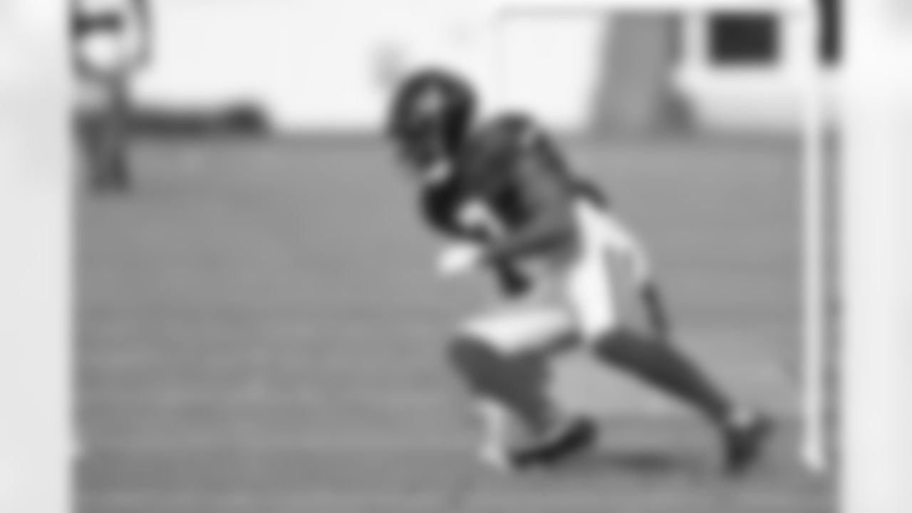 3 WR Amari Rodgers