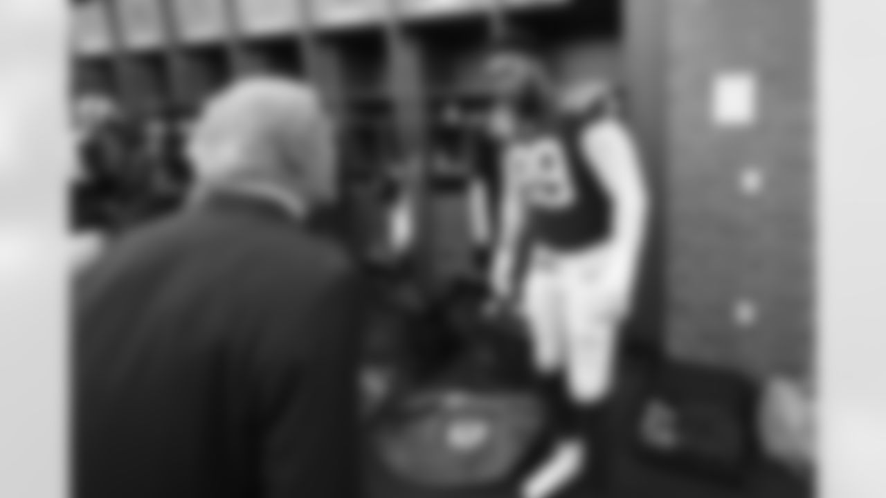 Jim Irsay Owner and CEO, 99 DT DeForest Buckner