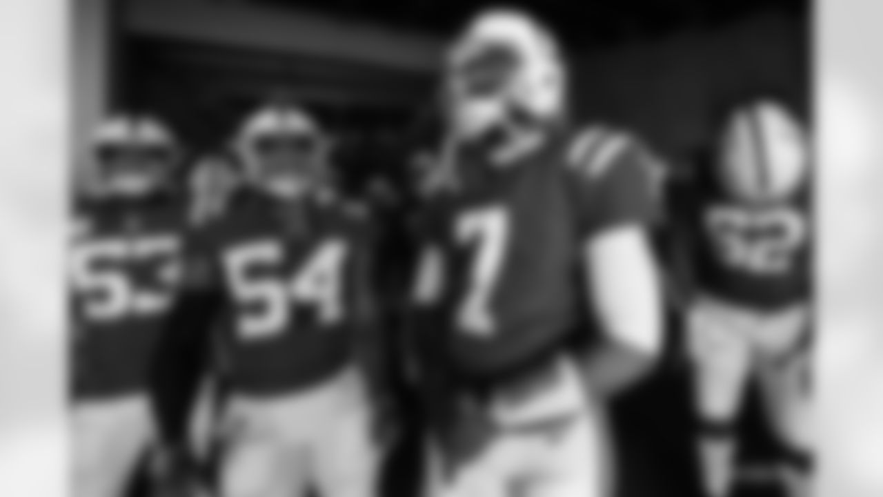 7 QB Jacoby Brissett