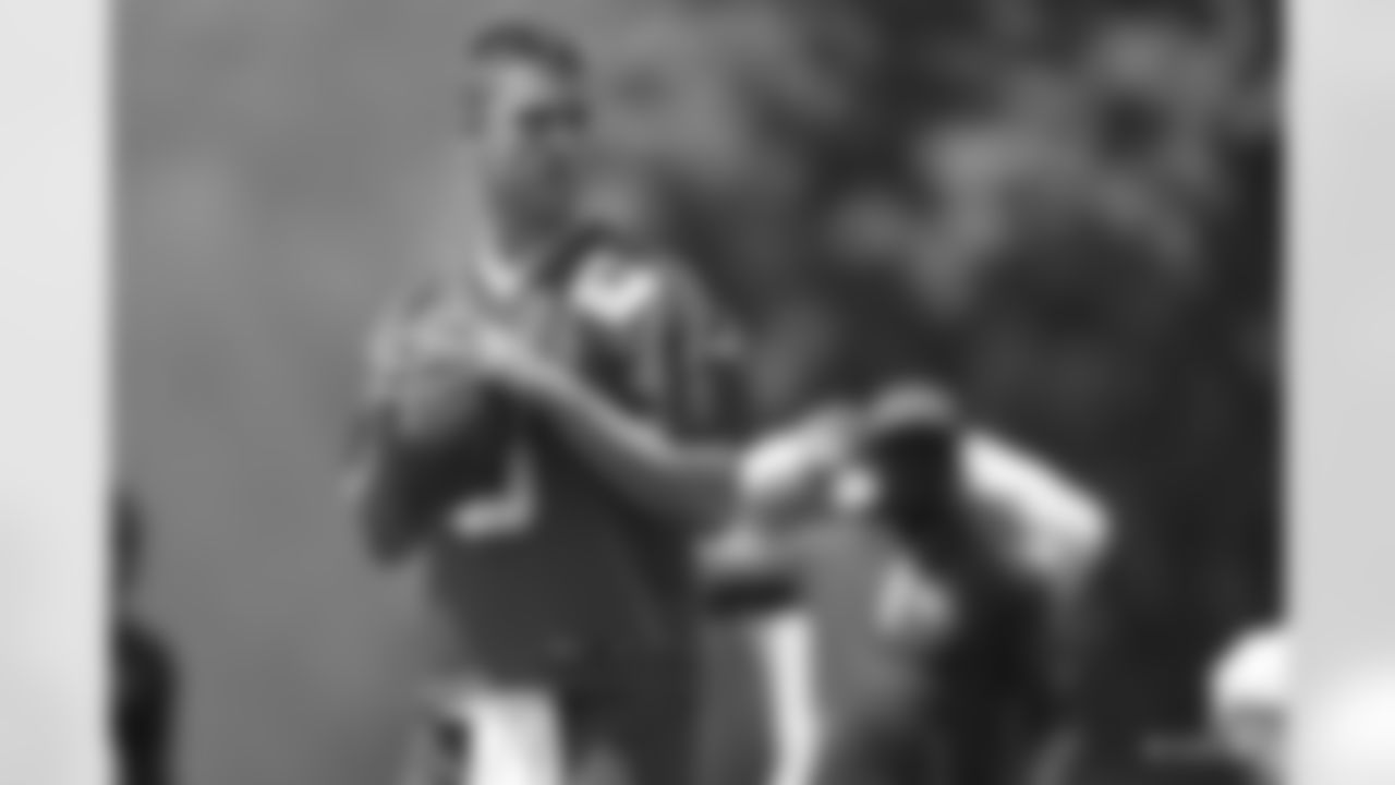 3 QB Jack Coan