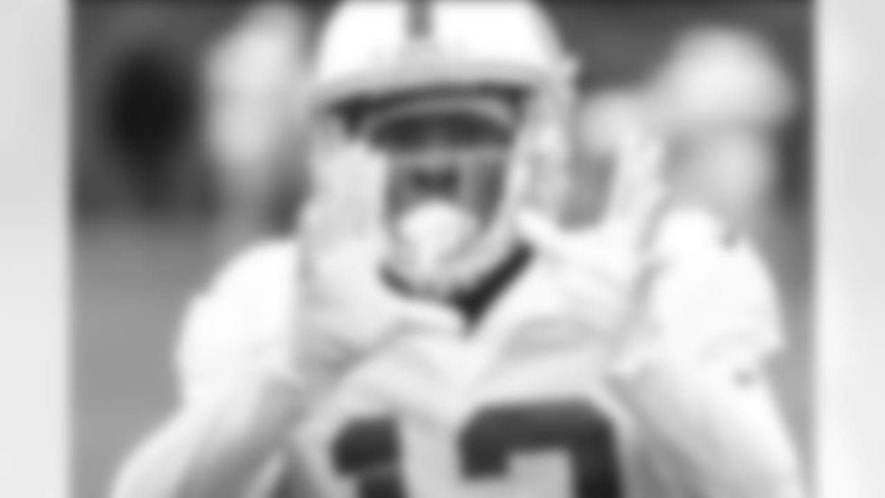 12 WR DeMichael Harris