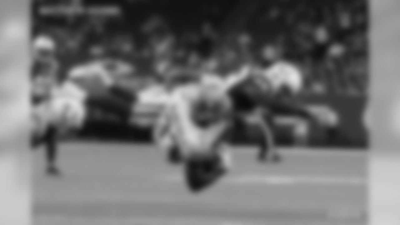 Matthew Adams, linebacker (seventh-round [221st-overall] pick): In 16 games (five starts) in 2018, Adams had 26 tackles (19 solo), 5.0 tackles for loss, one fumble recovery and seven special teams stops. In Week 16, he had five solo tackles with 3.0 tackles for loss. Appeared in two postseason games and had one tackle and one special teams stop.