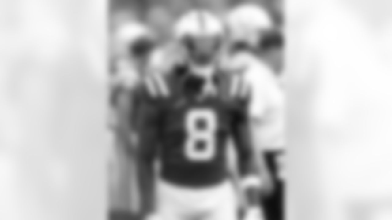 8 WR Juwann Winfree
2023 Preseason Game #1 - Colts at Bills 8/12/23