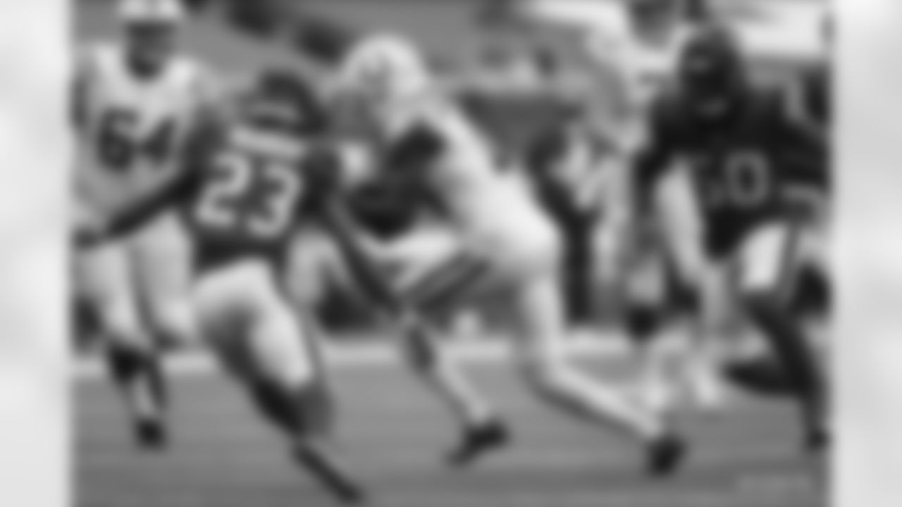 14 WR Zach Pascal