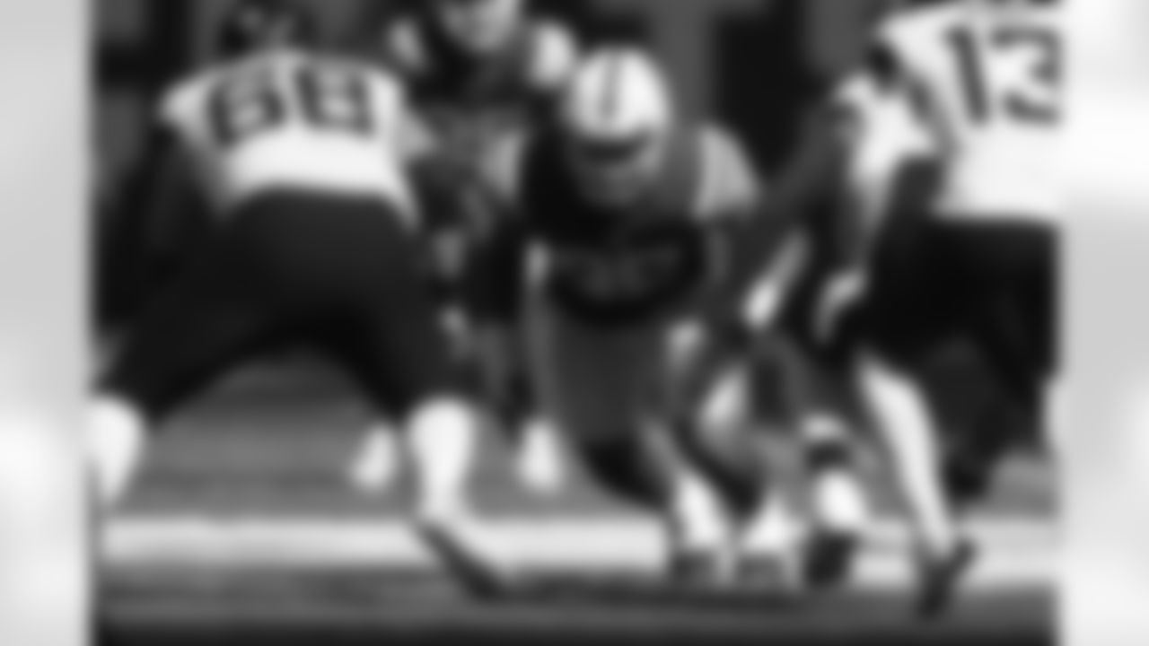 95 DT Chris Williams