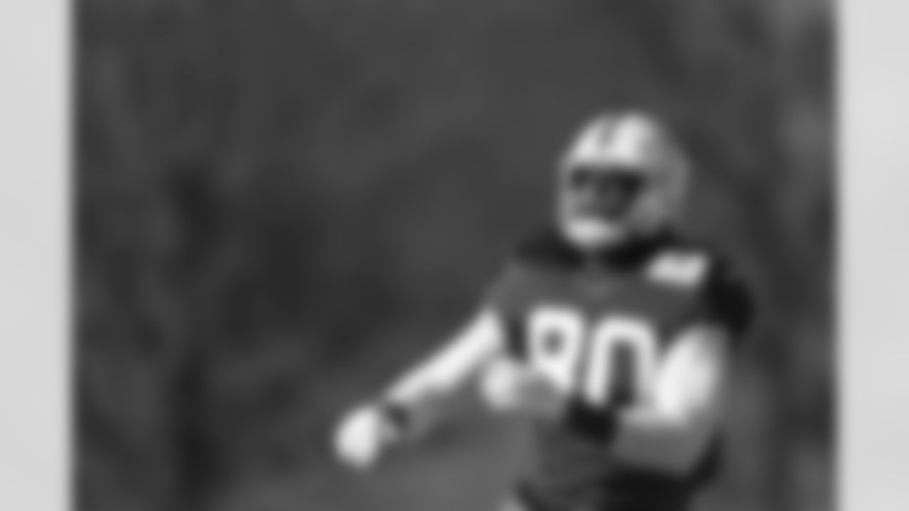 80 TE Jelani Woods