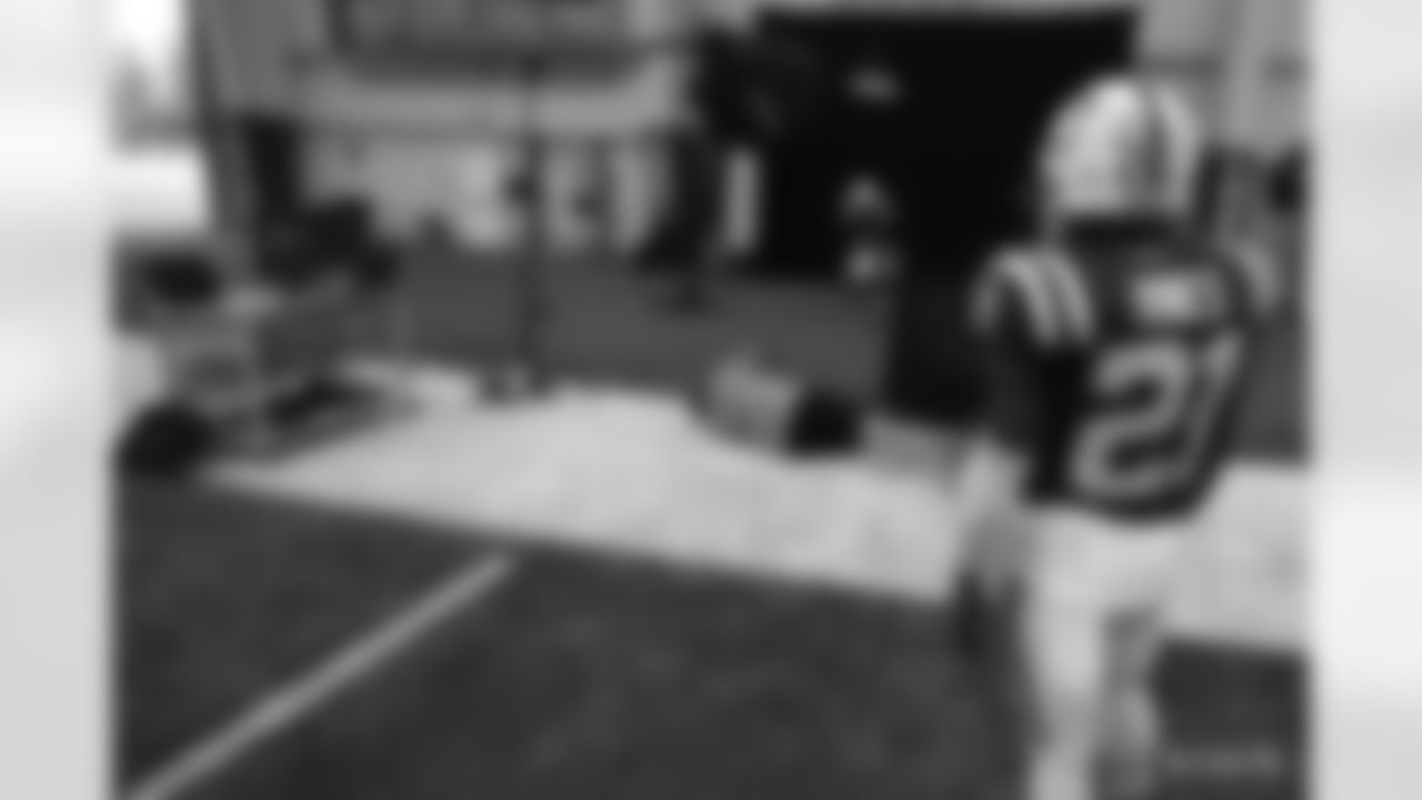 14 WR Zach Pascal