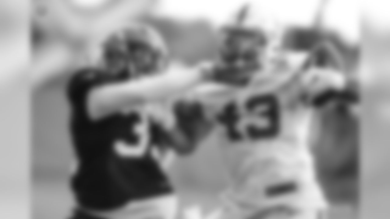 Indianapolis Colts training camp held at Grand Park Sports Campus in Westfield, IN on August 14, 2019.