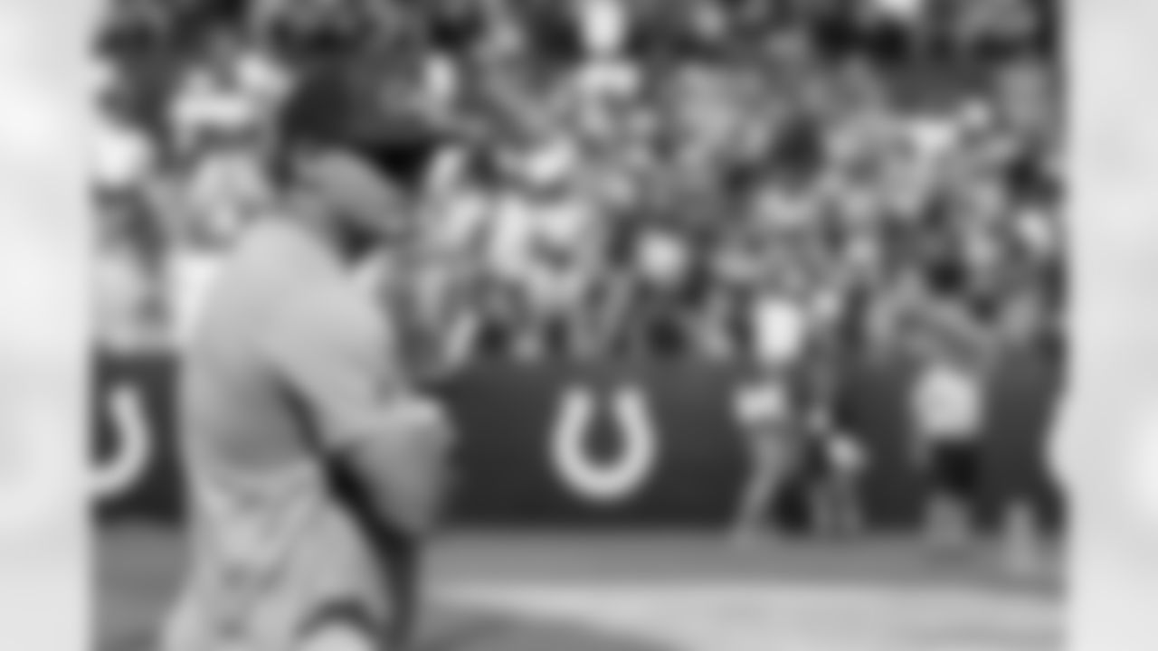 Chris Ballard General Manager
2023 Colts Training Camp - Grand Park