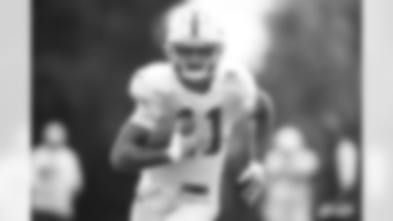 11 WR Michael Pittman Jr.