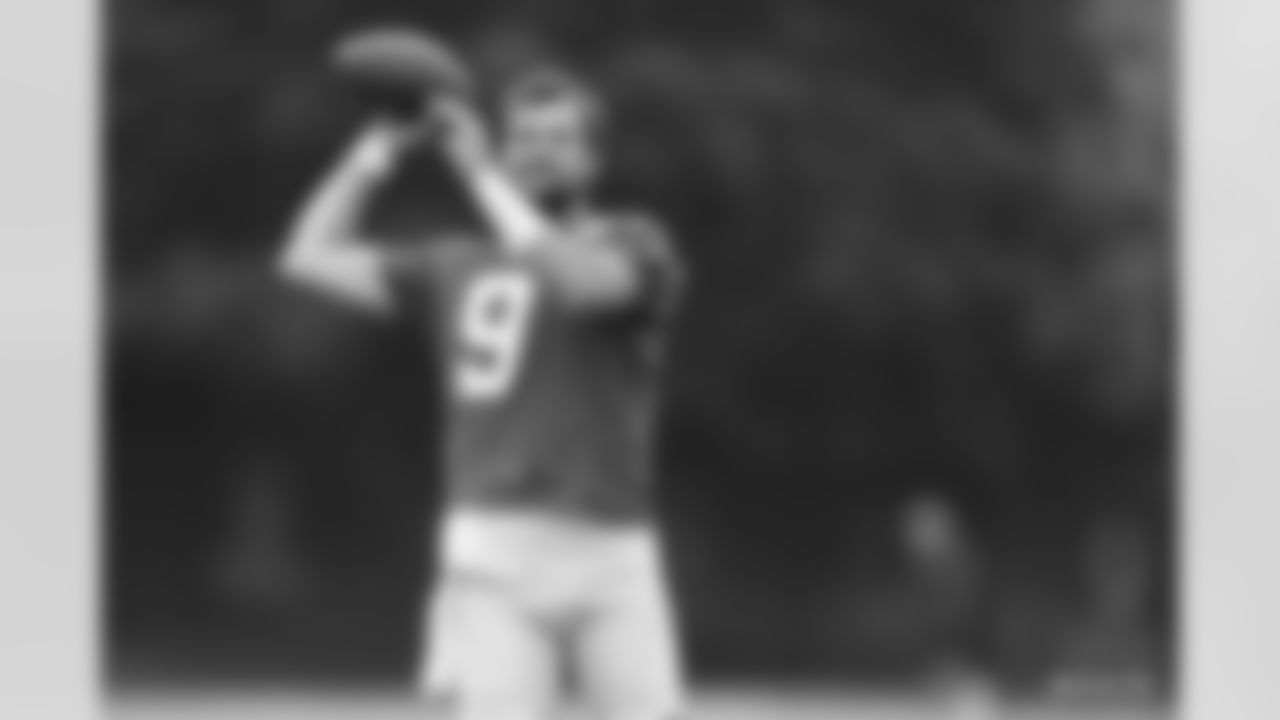 9 QB Jacob Eason