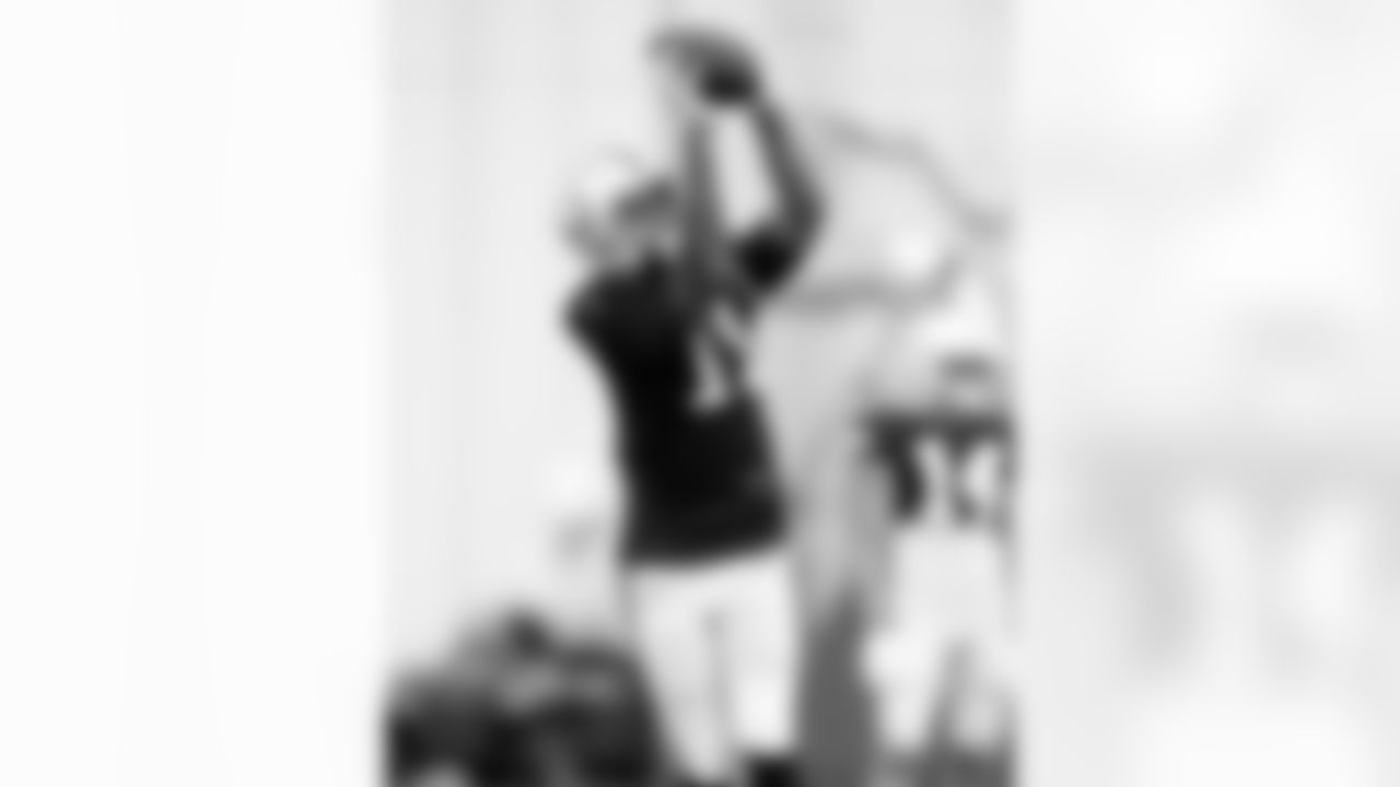 11 WR Michael Pittman Jr.
2023 Colts Training Camp - Grand Park