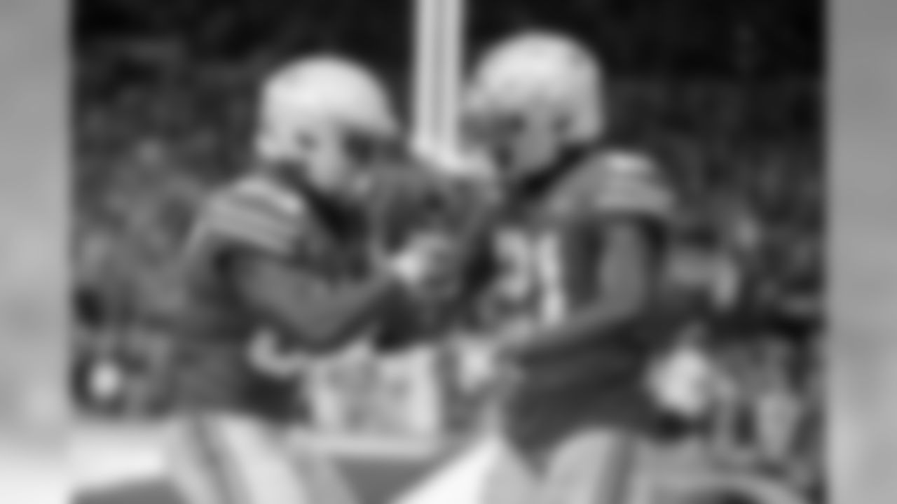 PHOTOS: 2019 NFL Draft - Rd. 2 - 59th-Overall Pick - PARRIS CAMPBELL