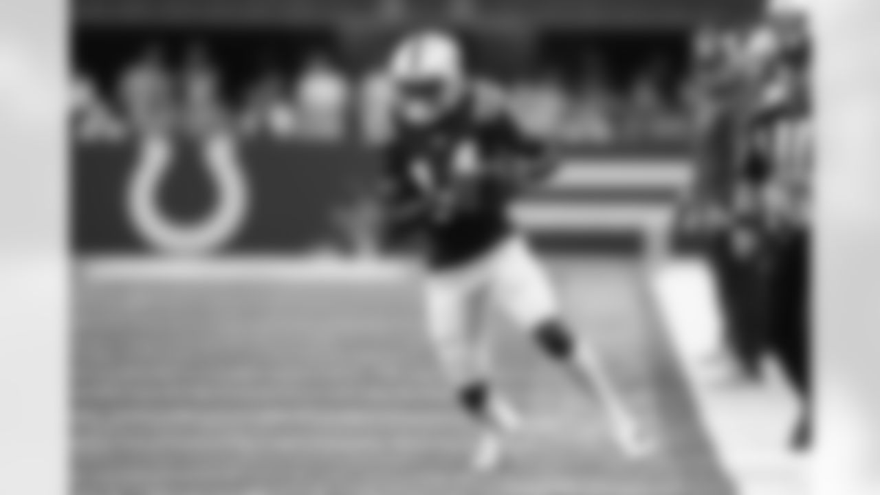 14 WR Zach Pascal