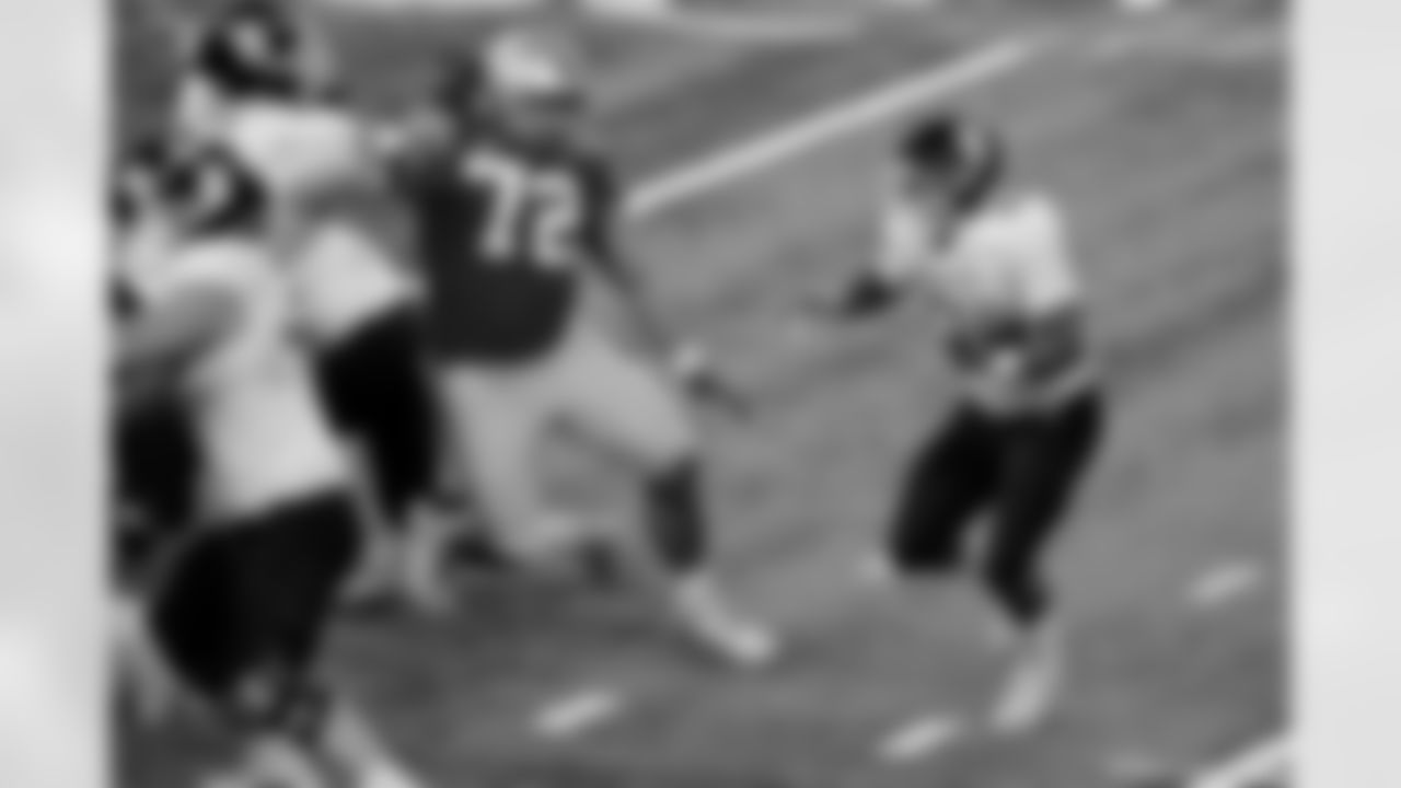 3. Tommy Togiai, Ohio State, Junior
