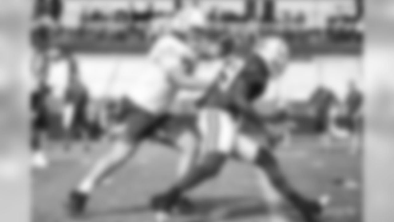 Indianapolis Colts training camp held at Grand Park Sports Campus in Westfield, IN on August 10, 2019.