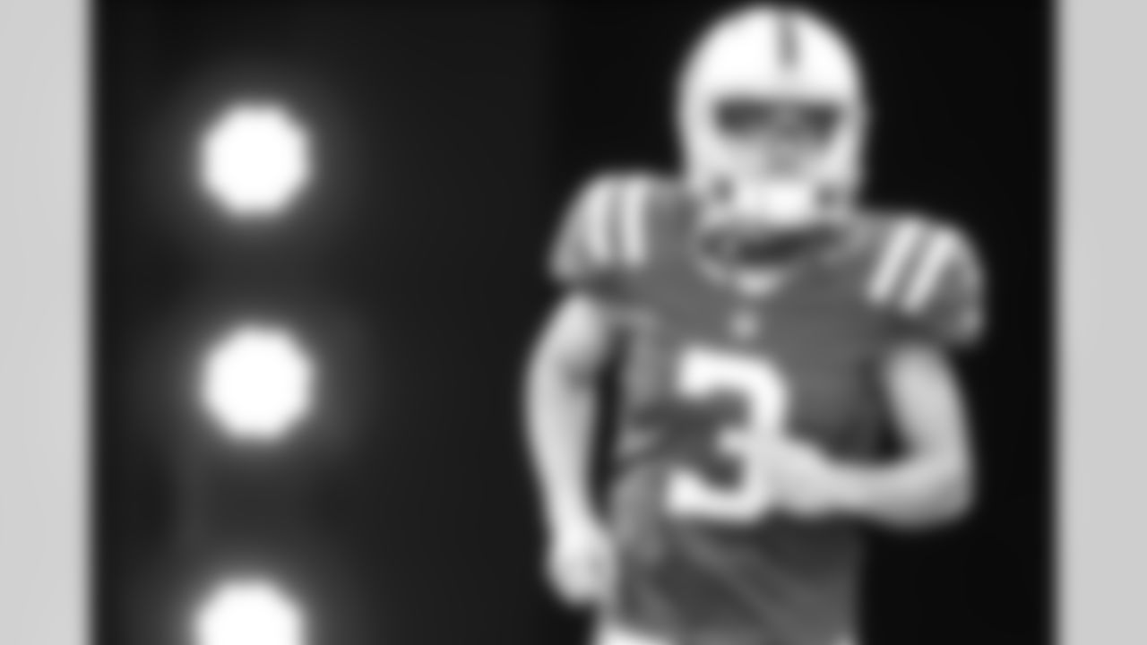 3 K Rodrigo Blankenship
