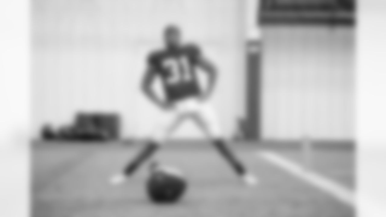 31 RB Kenyan Drake
2023 Colts Training Camp - Grand Park