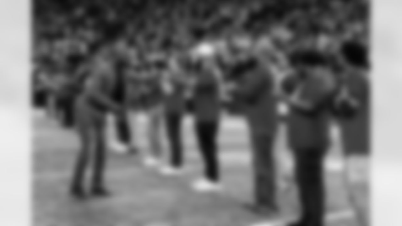 Marlin Jackson, Ring of Honor,
