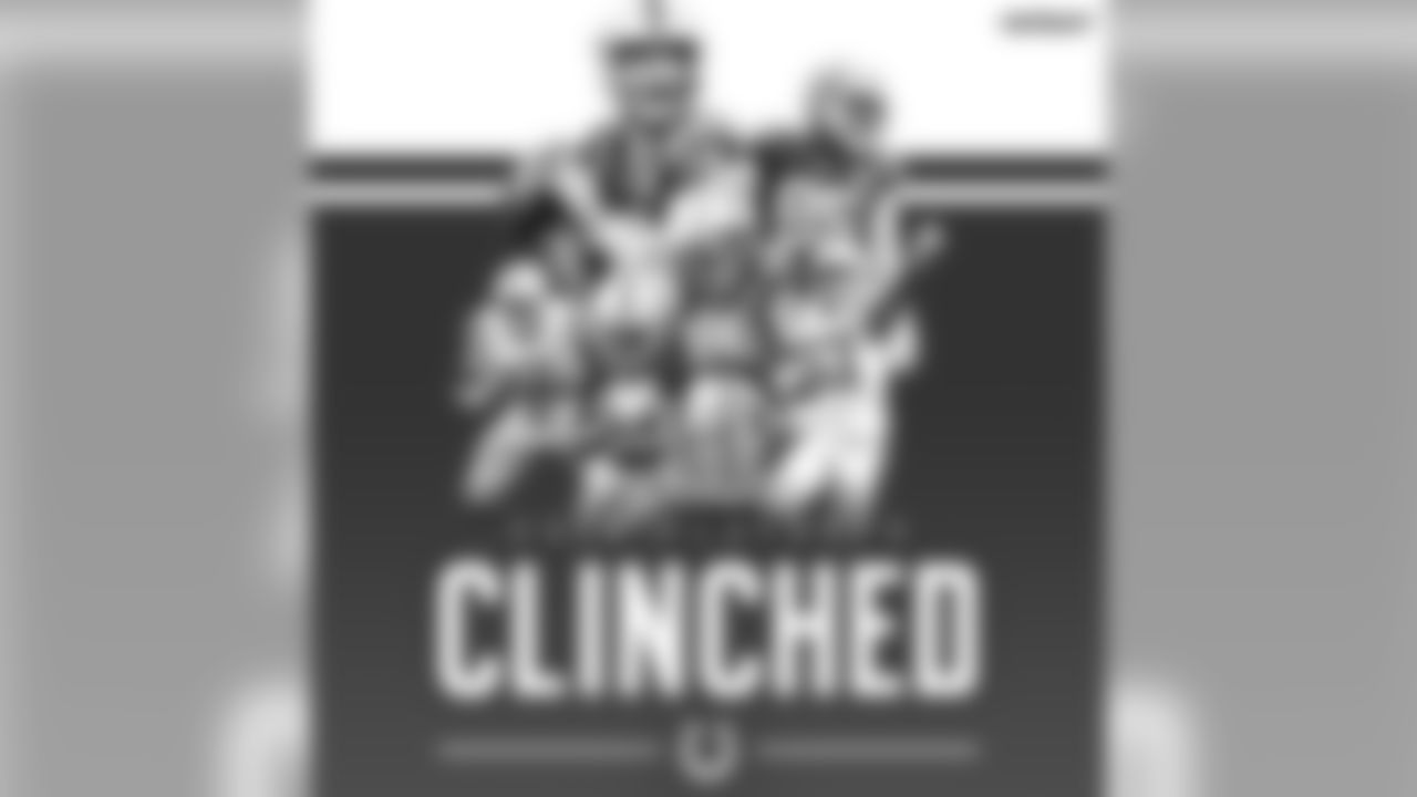 A look back at various social media graphics across our @Colts Twitter, Instagram, and Facebook platforms.