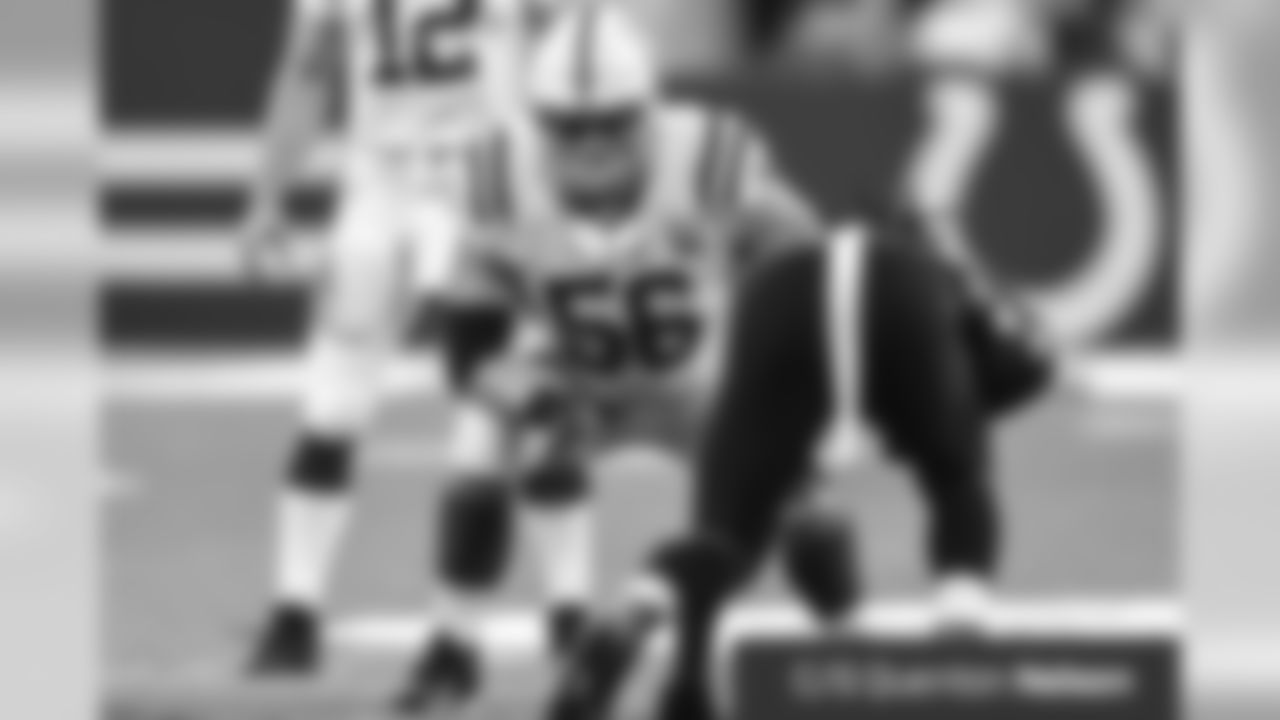 QUENTON NELSON