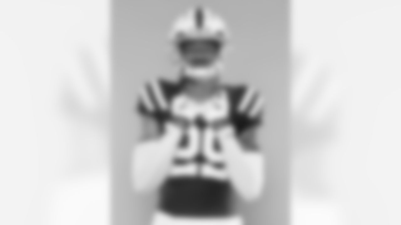 29 CB JuJu Brents
2023 Player Creative Content Shoot