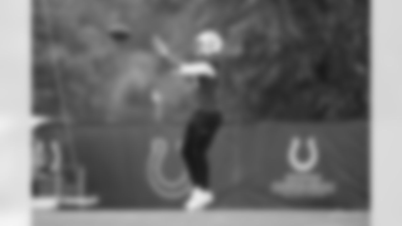 11 WR Michael Pittman Jr.
