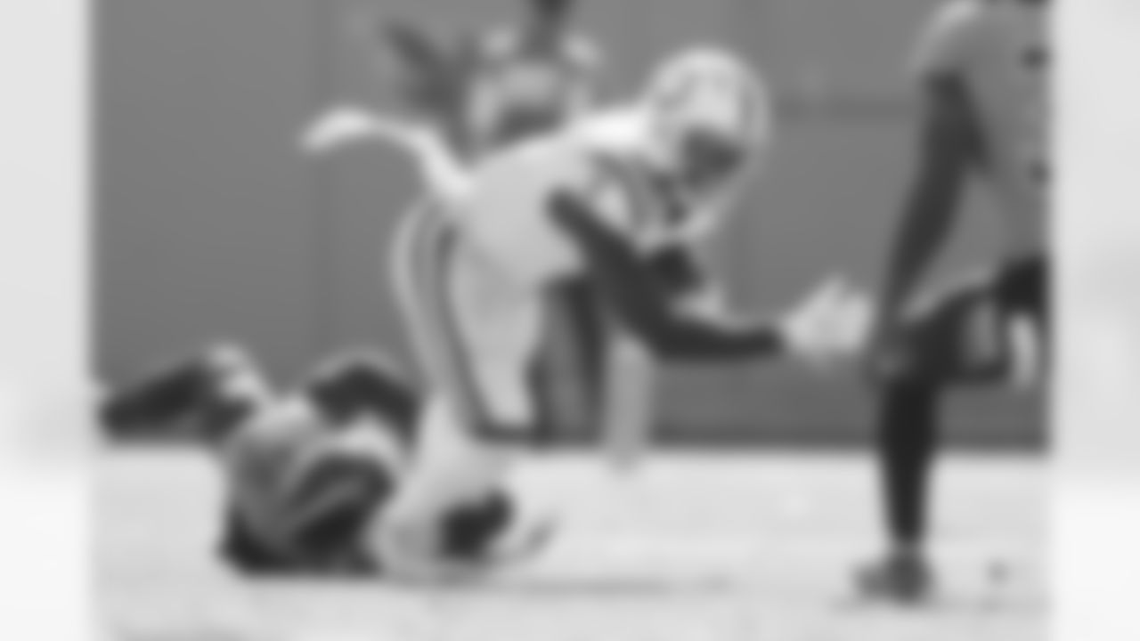1 WR Parris Campbell
