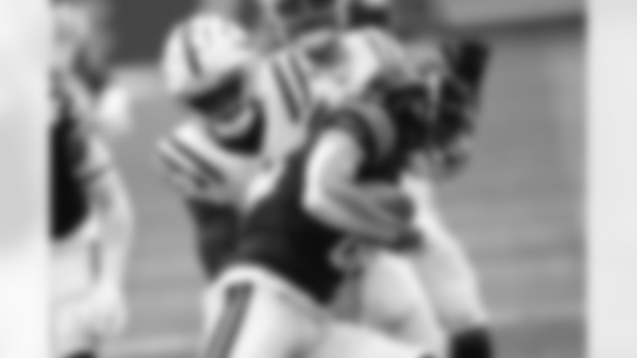 40 CB Jaylon Jones
The Bears vs Colts at Lucas Oil Stadium on August 19, 2023.