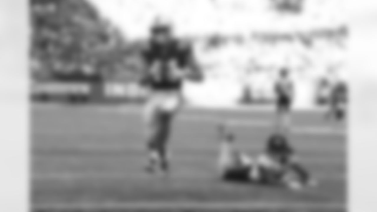 14 WR Alec Pierce