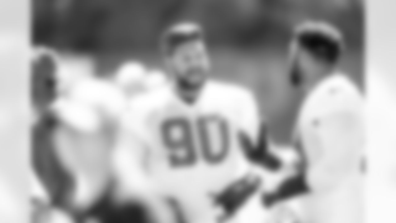 90 DT Grover Stewart
