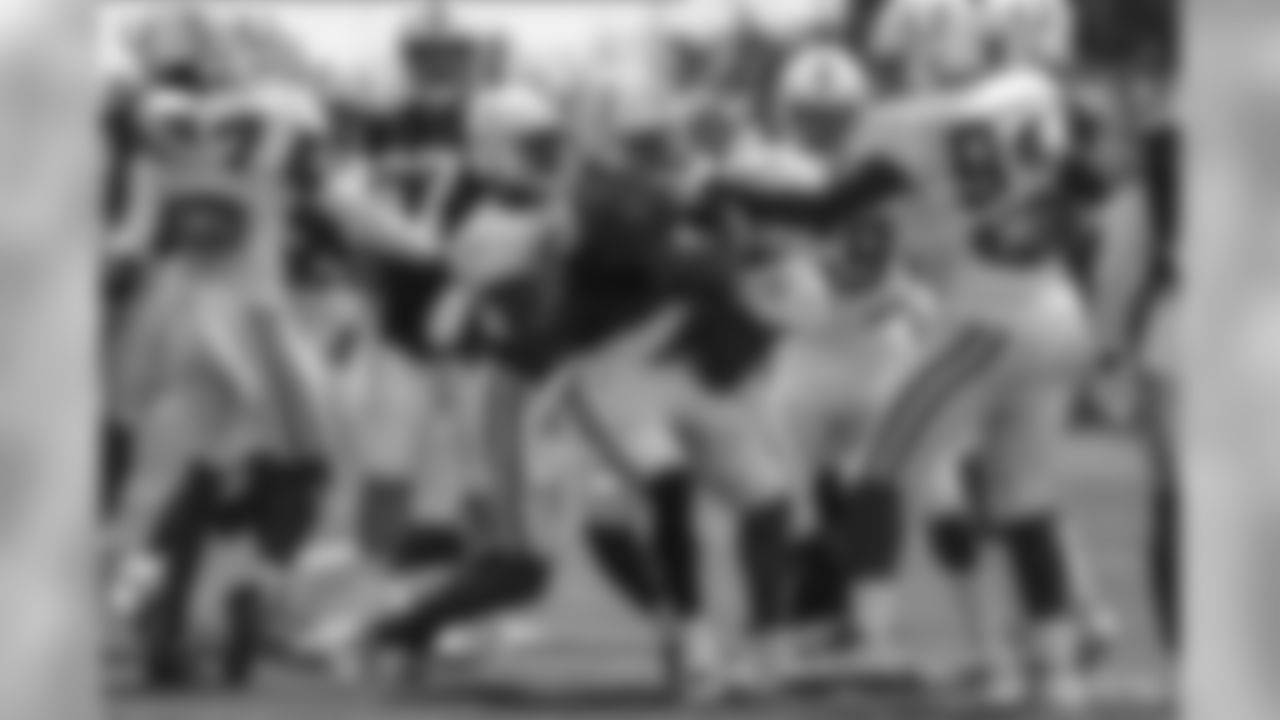 Indianapolis Colts training camp held at Grand Park Sports Campus in Westfield, IN on July 27, 2019.