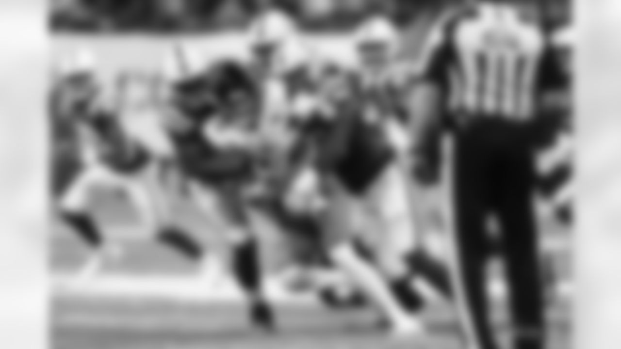 51 DE Kwity Paye, #97 DE Al-Quadin Muhammad, #99 DT DeForest Buckner