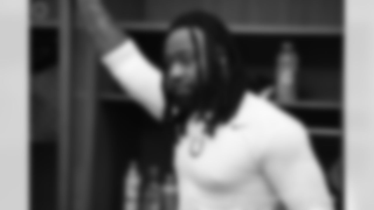 Denico Autry #96 | DT/DE | 6-5 | 270lbs | 28yrs. | 5yrs. | Mississippi State