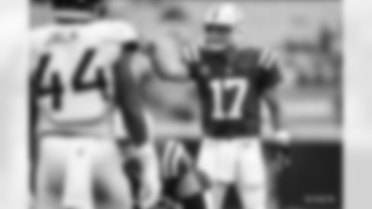 17 QB Philip Rivers