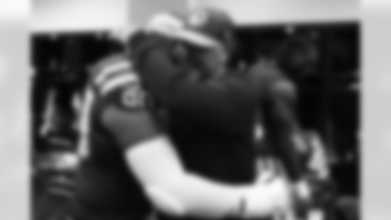 90 DT Grover Stewart , Gus Bradley Defensive Coordinator