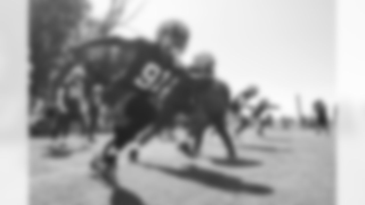 91 DE Yannick Ngakoue