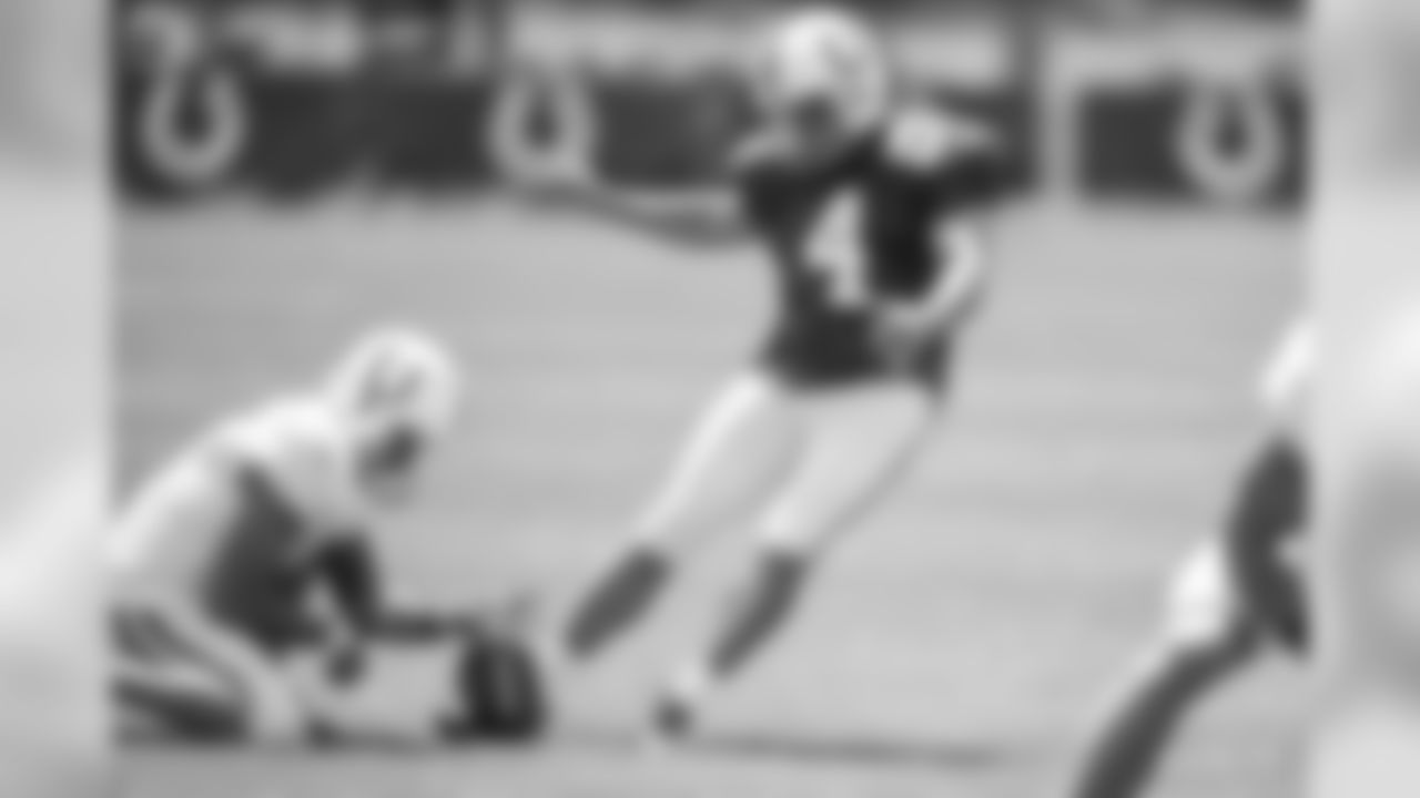 Indianapolis Colts training camp held at Grand Park Sports Campus in Westfield, IN on July 27, 2019.