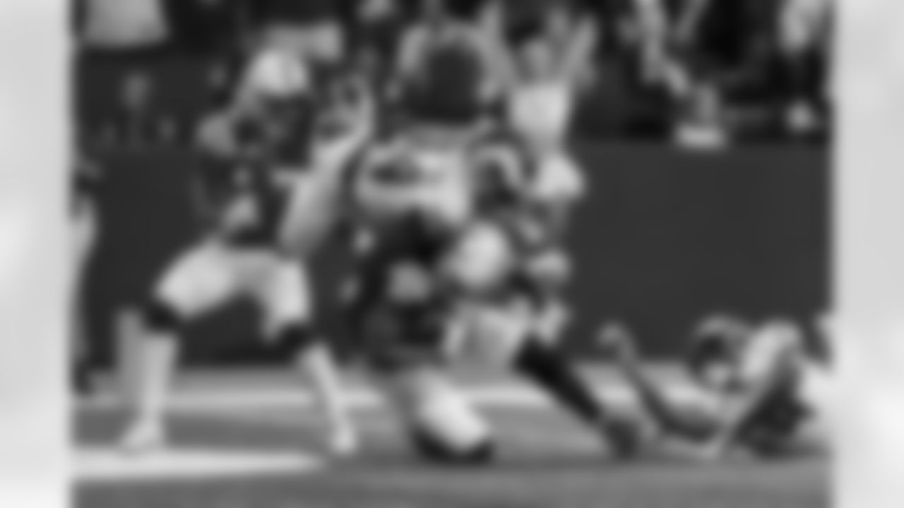85 TE Andrew Ogletree
